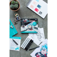 Spectrum Noir Discovery Kit Manga and Comic (SPECN-DISC-COM)